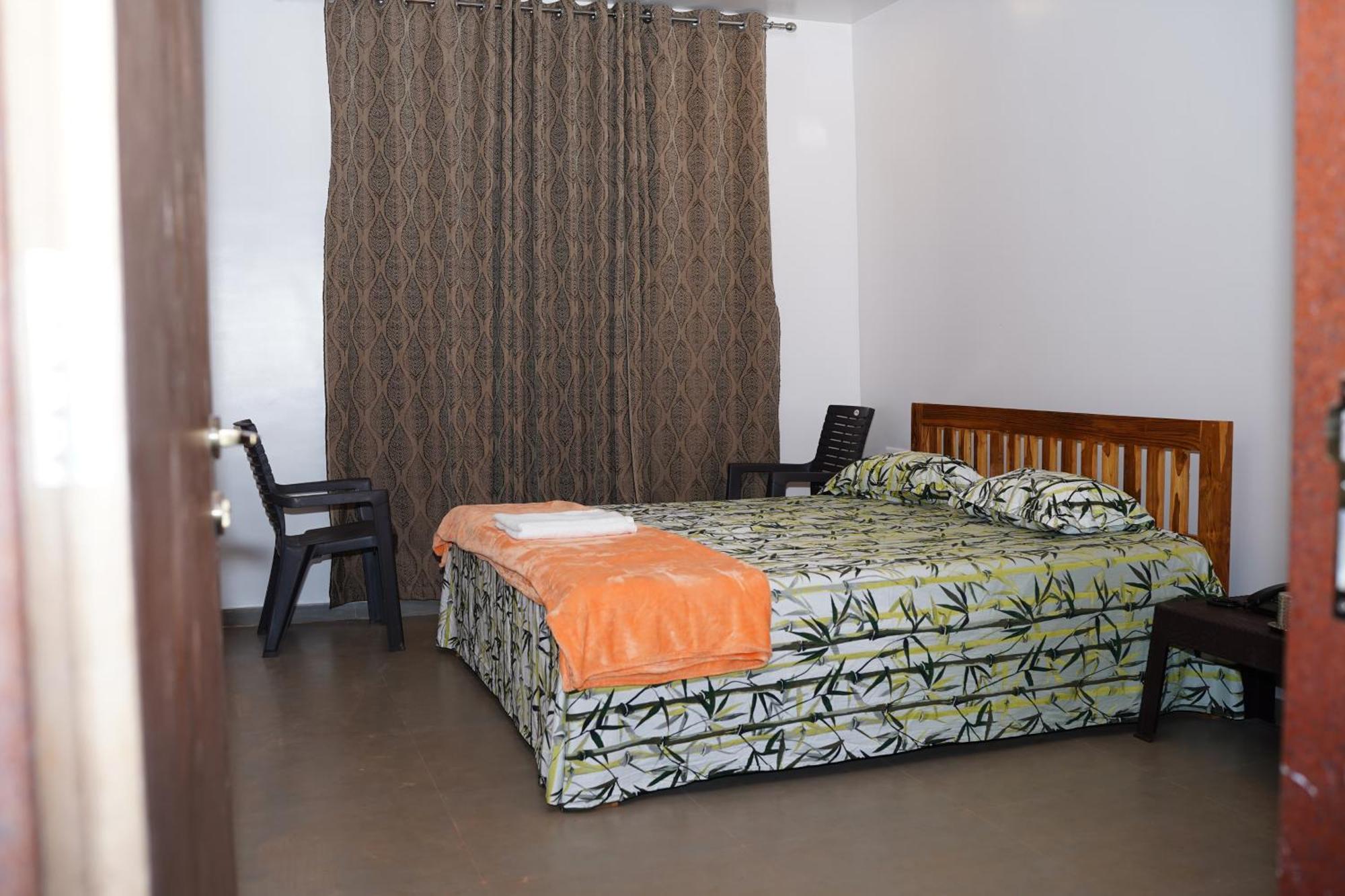 Vanvarsha Resort Chandoli Exterior foto